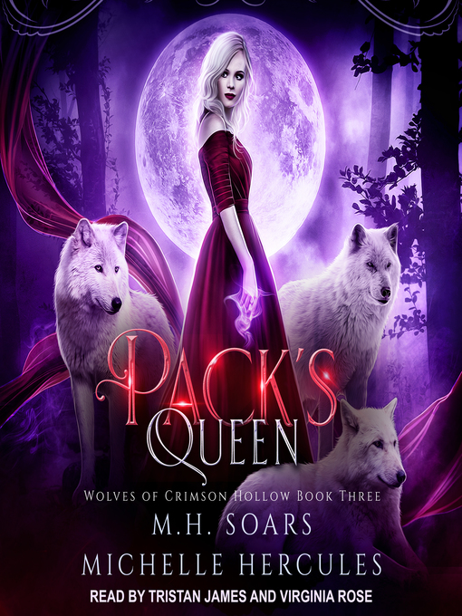 Title details for Pack's Queen by M.H. Soars - Available